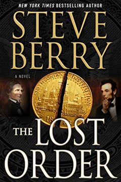 The Lost Order book cover