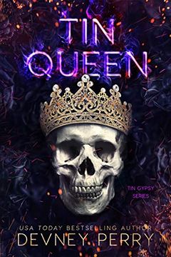 Tin Queen book cover