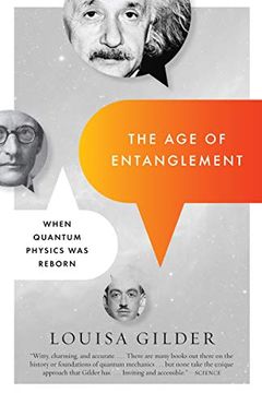 The Age of Entanglement book cover