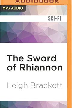 The Sword of Rhiannon book cover