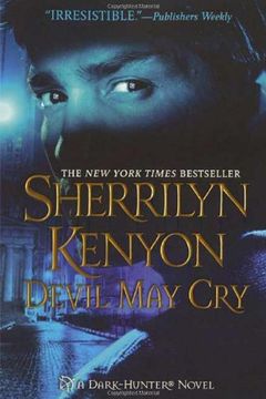 Devil May Cry book cover