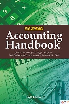 Accounting Handbook book cover