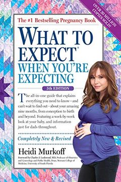 What to Expect When You're Expecting book cover