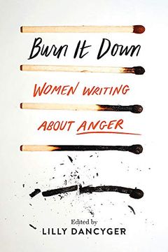Burn It Down book cover