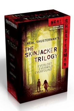 The Skinjacker Trilogy book cover