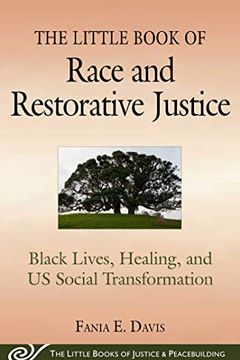 The Little Book of Race and Restorative Justice book cover