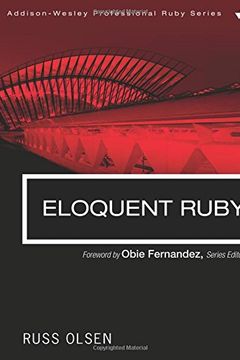 Eloquent Ruby book cover