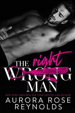 The Wrong/Right Man book cover