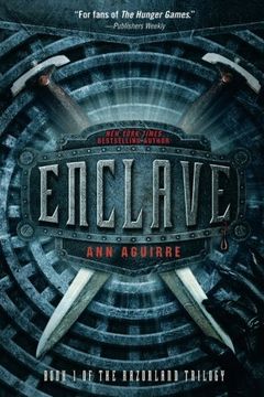 Enclave book cover