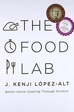 The Food Lab book cover