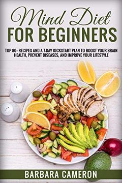 Mind Diet for Beginners book cover