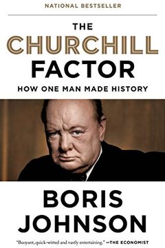 The Churchill Factor book cover