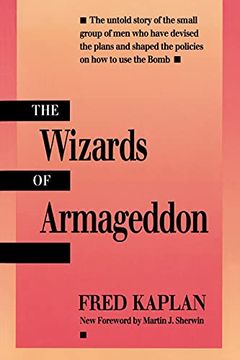 The Wizards of Armageddon book cover