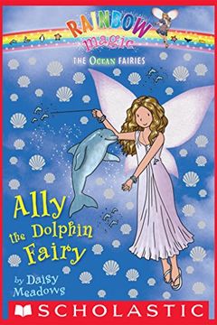 Ally the Dolphin Fairy book cover