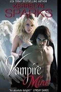 Vampire Mine book cover