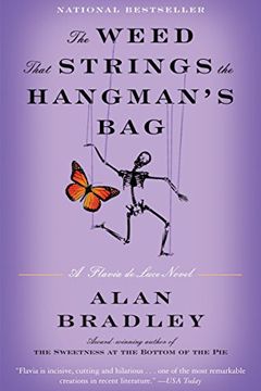 The Weed That Strings the Hangman's Bag book cover