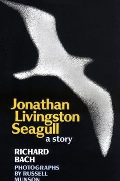 Jonathan Livingston Seagull book cover