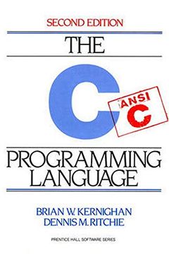 C Programming Language book cover