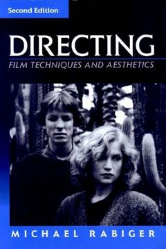 Directing book cover