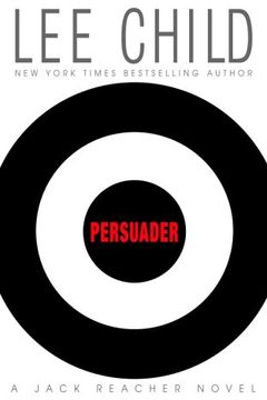 Persuader book cover