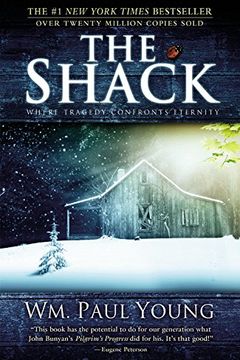 The Shack book cover