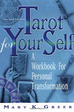 Tarot for Your Self book cover