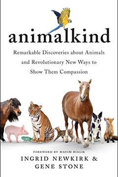 Animalkind book cover