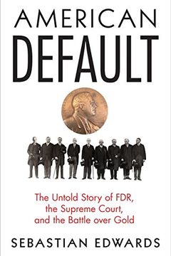 American Default book cover