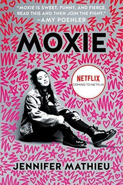 Moxie book cover