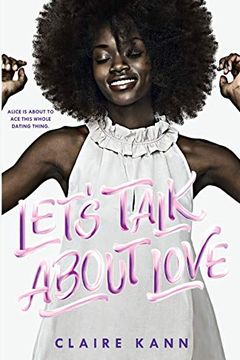Let's Talk About Love book cover