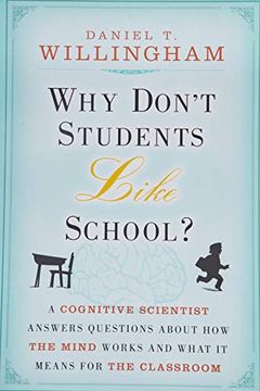 Why Don't Students Like School? book cover