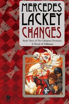 Changes book cover