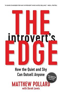 The Introvert's Edge book cover