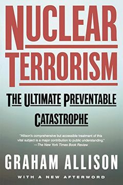 Nuclear Terrorism book cover