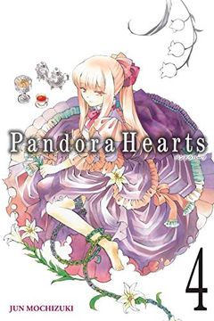 Pandora Hearts, Vol. 4 book cover