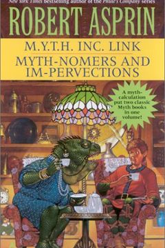 M.Y.T.H. Inc. Link / Myth-Nomers and Impervections book cover