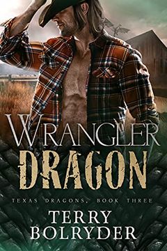 Wrangler Dragon book cover