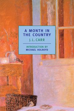 A Month in the Country book cover