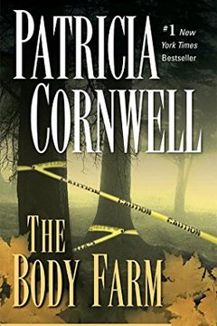 The Body Farm book cover