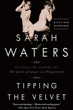 Tipping the Velvet book cover