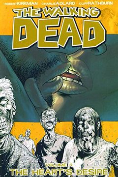 The Walking Dead, Vol. 4 book cover