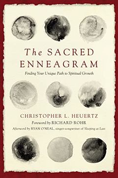 The Sacred Enneagram book cover