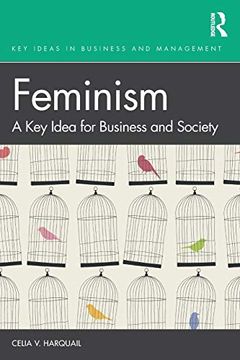 Feminism book cover