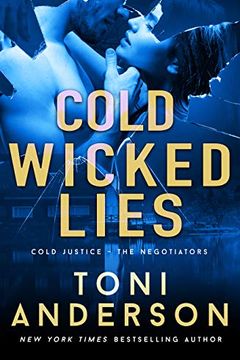 Cold Wicked Lies book cover