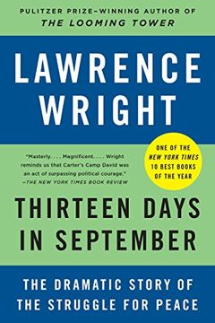 Thirteen Days in September book cover