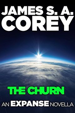 The Churn book cover