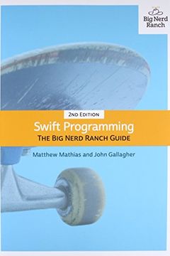 Swift Programming book cover