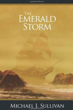 The Emerald Storm book cover