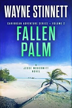 Fallen Palm book cover