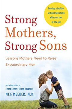 Strong Mothers, Strong Sons book cover